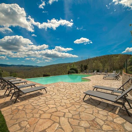 Borgo Le Noci Chianti Retreat & Pool Hotel Gaiole in Chianti Exterior photo