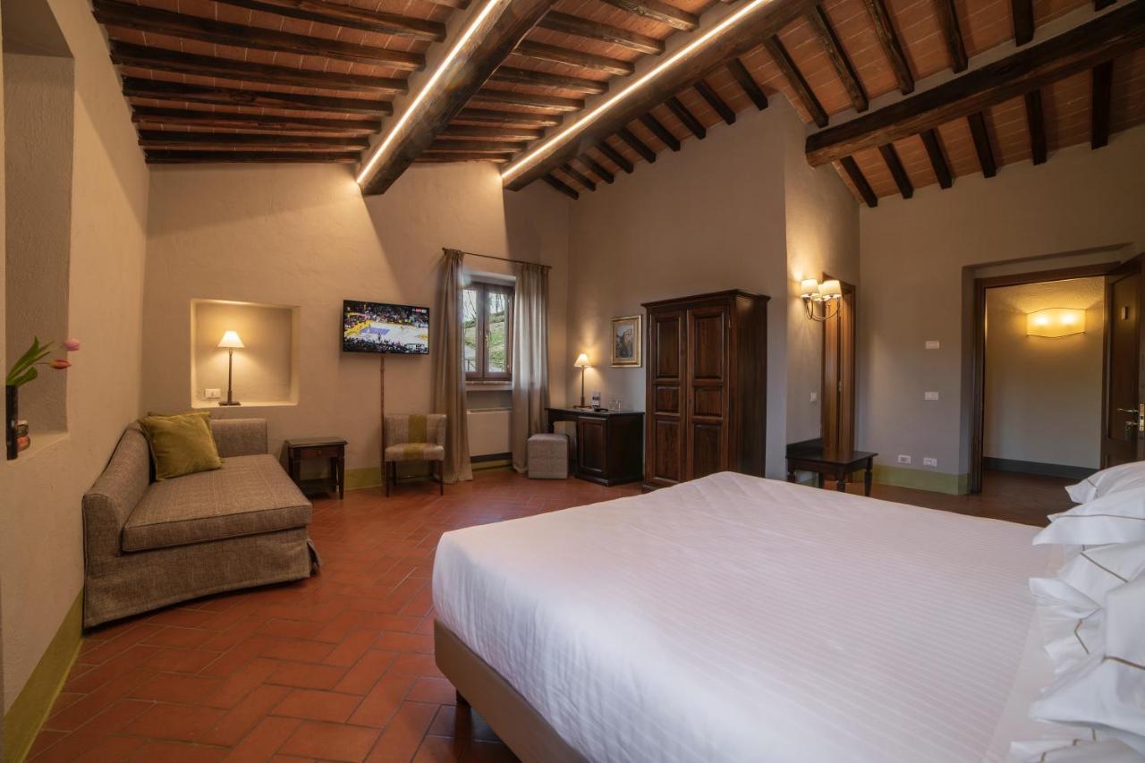Borgo Le Noci Chianti Retreat & Pool Hotel Gaiole in Chianti Exterior photo