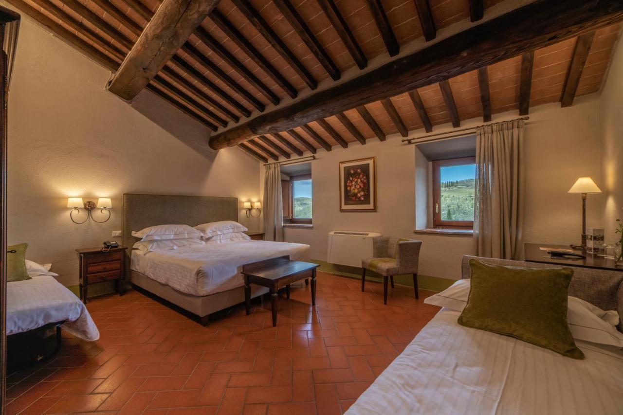 Borgo Le Noci Chianti Retreat & Pool Hotel Gaiole in Chianti Exterior photo