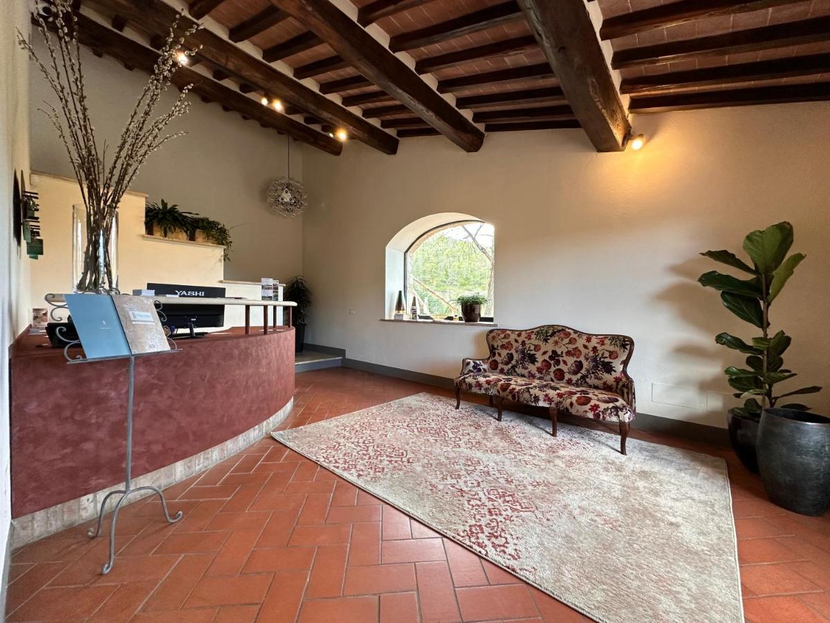 Borgo Le Noci Chianti Retreat & Pool Hotel Gaiole in Chianti Exterior photo