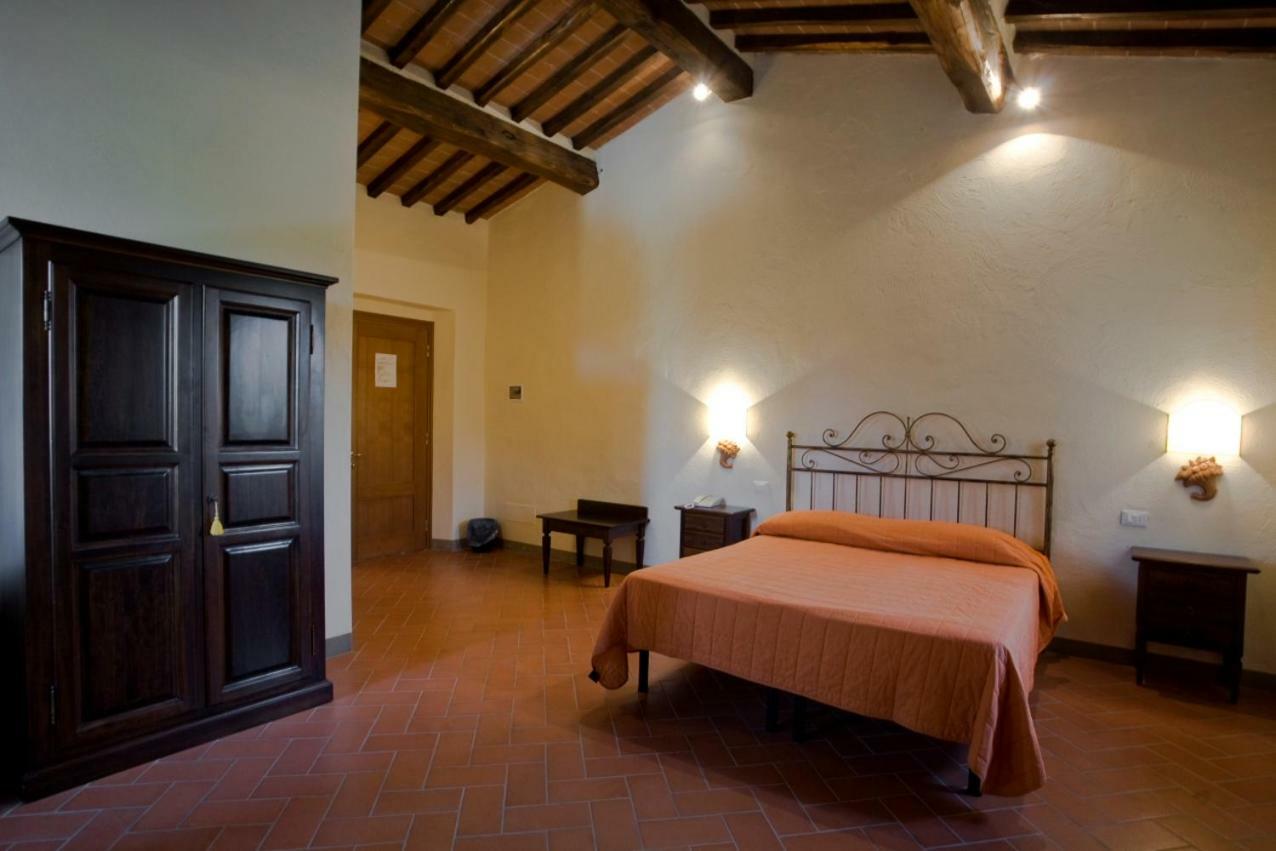 Borgo Le Noci Chianti Retreat & Pool Hotel Gaiole in Chianti Exterior photo